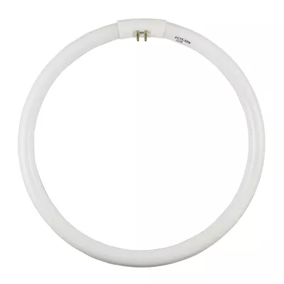 FCT5-32W-CW Cool-White 4100K - Watts: 32W Type: T5 Circular Fluorescent Color • $24.95