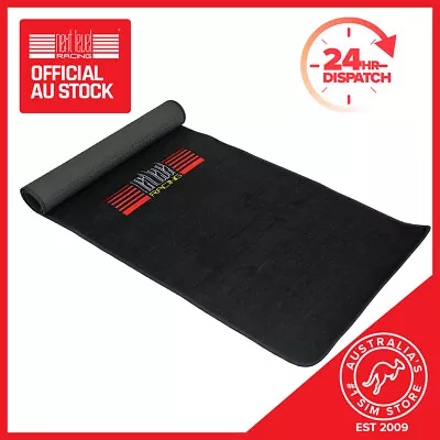 Next Level Racing Simulator Or Steering Wheel Stand Floor Mat • $59