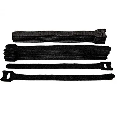 £0.99 • Buy VELCRO® Brand ONE-WRAP® Double Sided Strapping Reusable Cable Ties 13, 20, 25mm 