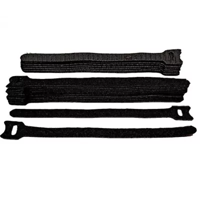 VELCRO® Brand ONE-WRAP® Double Sided Strapping Reusable Cable Ties 13 20 25mm  • £1.99