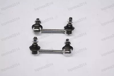 1 Pair Rear Suspension Sway Bar Links Stabilizer For Mitsubishi Pajero 2013-2016 • $56.09