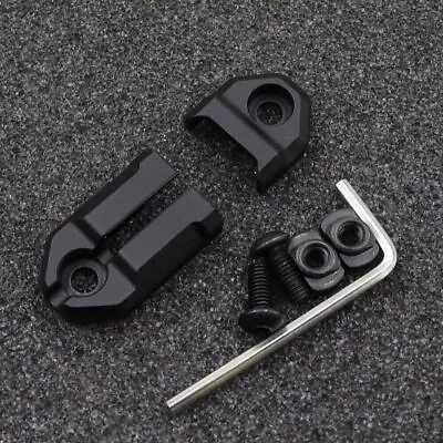 Tactical M600 M300 Remote Tape Switch Plates Guide Pressure Switch Mount • $10.65