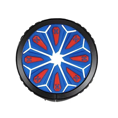 HK Army Paintball Epic Basic Speed Feed Halo / Universal Patriot Blue Red • $17.95