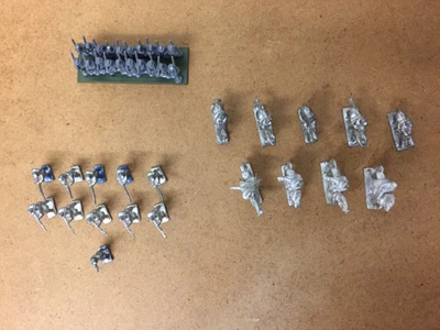 £8.99 • Buy 15mm American Civil War UNIONS (or Confederates) Mixed Lot