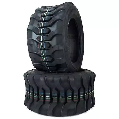 (2) K514 6-Ply R4 Industrial 18x8.50-10 18x8.50x10 Garden Tractor Tire 6 Ply • $149.99