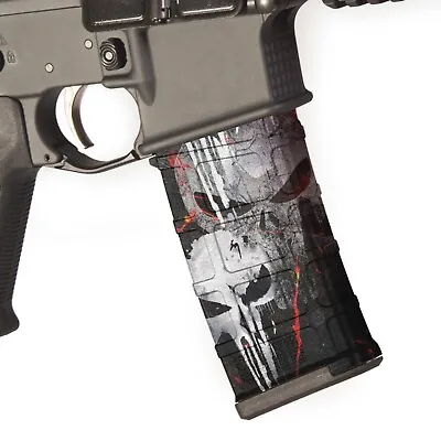 Mag Skin Vinyl Wrap For Airsoft Magazines Matte Finish 3 Pack • $25