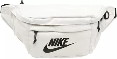 Nike Luggage Sport Waist Pack White 15 Centimeters • $35