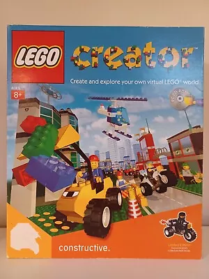 Lego Creator - Big Box PC Game - Lego Media • £19.99