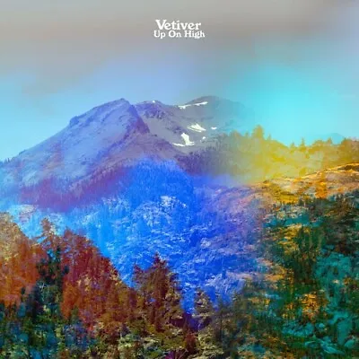 Vetiver - Up On High [New CD] • $17.57