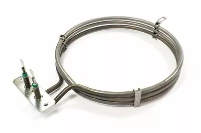 Rangemaster 55 90 10 Series Fan Oven Element 3 Turn 2500w Heater   3570039010 • £18.99