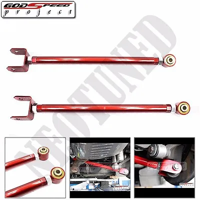 For Bmw 3 Series 92-05 E36 / E46 / Z4 E85 Godspeed Spherical Rear Camber Arm Kit • $153