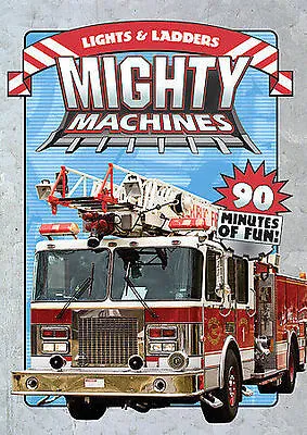 Mighty Machines: Lights & Ladders • $4.87
