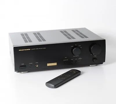 £165 • Buy Marantz PM66 KI Signature Amplifier - Serviced Recapped And With Upgrade Options