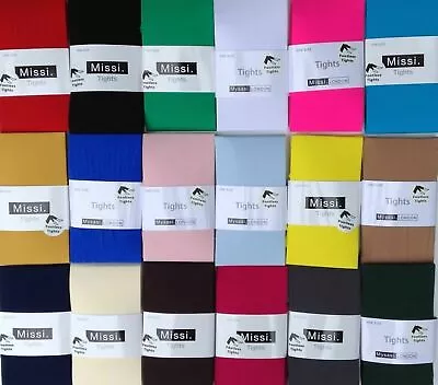 £3.75 • Buy Women's Footless Tights- S- M - L- XL - XXL 20 Colours