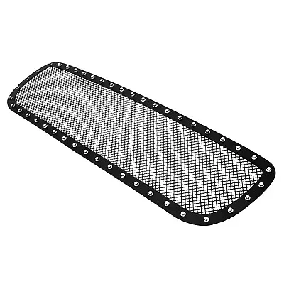 Fits 2001-2006 GMC Yukon/Denali 2002-2006 Sierra Denali Stainless Rivet Grille • $123.99