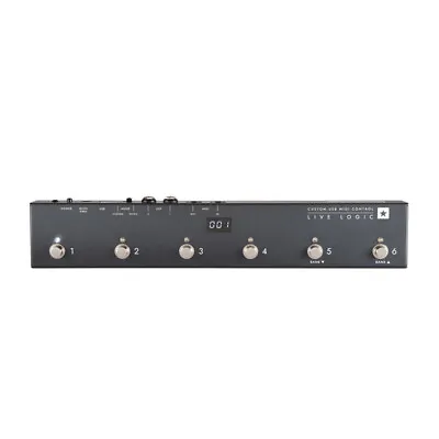 Blackstar Live Logic Midi Controller (NEW) • £152.50
