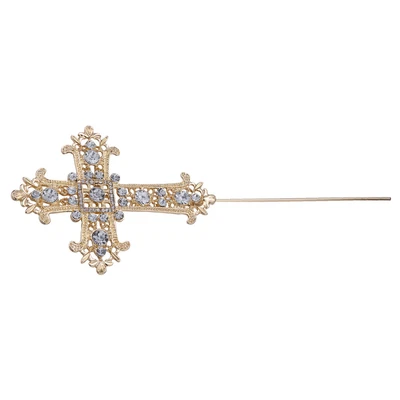 £4.11 • Buy  Cake Toppers Cupcake Christening Religious Decoration Baby Wedding