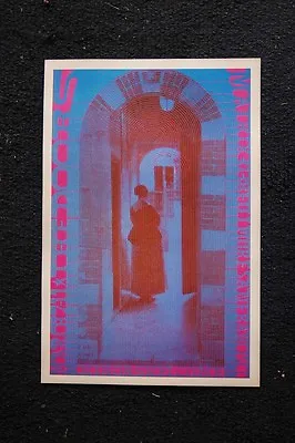 $4.35 • Buy The Doors 1967 Poster The Matrix--
