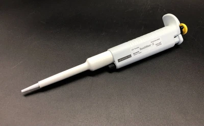 $99 • Buy Oxford Benchmate II MicroPipette 2-20µL P20 Single Channel Manual Pipette