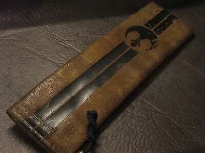 Custom Saber Bag Weathered  Rebel Long Logo Protect Lightsaber From Damage  • $24