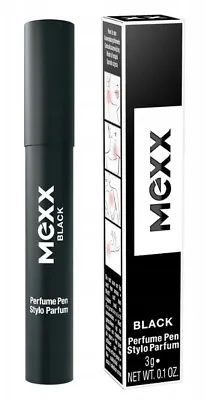 MEXX Black Woman Perfume Pen 3G For WOMEN • £7.50