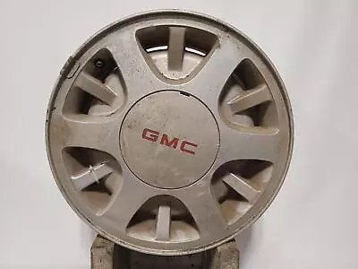 Used Wheel Fits: 1996 Gmc Blazer S10/jimmy S15 4x4 15x7 Aluminum 18 Hole GMC Gra • $98.99