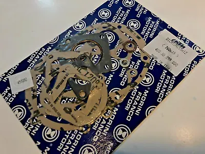 KTM 50  S5-GS Gasket Set NEW OEM!  P/n 450.30.099.800 • $92