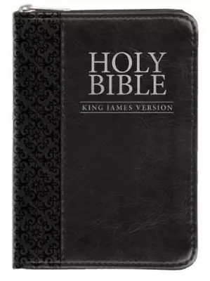 KJV Bible (Leather Bound) • £15.61