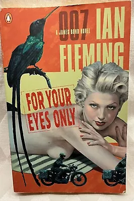 For Your Eyes Only By Fleming Ian 0141028254  • $9.99