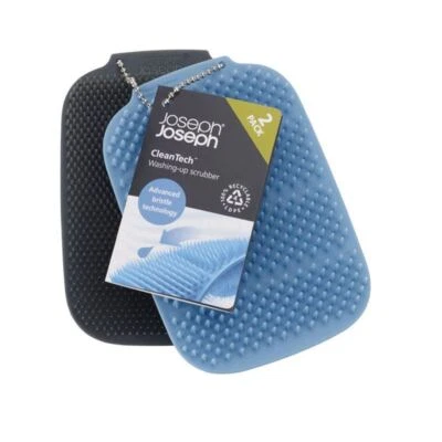 $7.50 • Buy Joseph Joseph - CleanTech Scrubber Pack Of 2