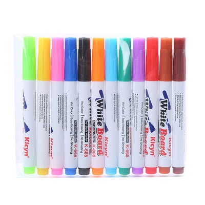 £7.18 • Buy Erasable Water-based  Whiteboard Marker Pen Magical Water O5E0