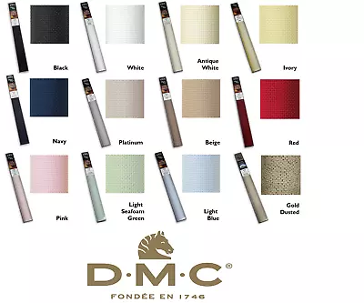 DMC Charles Craft Aida Choice Of Colours Count And Size • £8.45