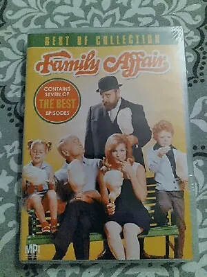 $21.95 • Buy Family Affair Dvd Sealed Best Of Collection Vintage TV 
