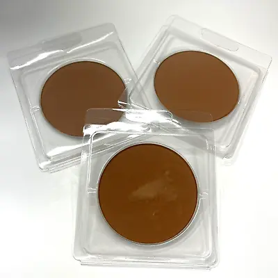 X3 NYX Makeup Stay Matte But Not Flat Powder Foundation #SMP15 CHESNUT TESTERS • $18.95