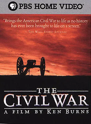 $17.95 • Buy The Civil War: A Film By Ken Burns (DVD, 2004, 5-Disc Set)