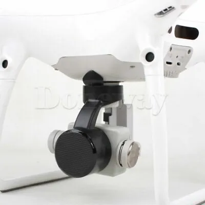 $10.84 • Buy Gimble Camera Lens Cover Holder For DJI Gimbal Phantom 4 PRO /4 PRO+ /4 Advanced