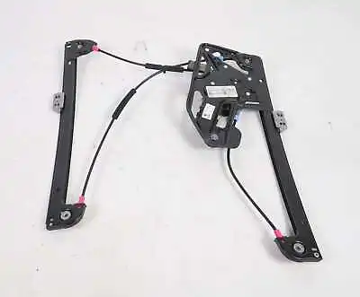 BMW E38 740iL Left Front Drivers Window Regulator Motor Glass Lift 1995-2001 OEM • $69