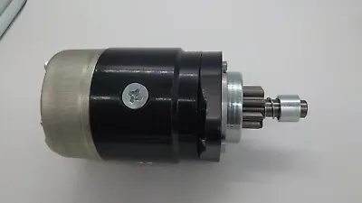 Starter Motor For Mercury  Outboard 25 Hp  2 Stroke 2 Cylinders S.N. 0N0.... • $217.86