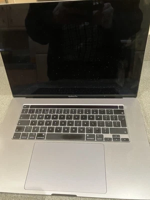 £210 • Buy Faulty Apple MacBook Pro A2141 2019 16  - Intel Core - Space Grey