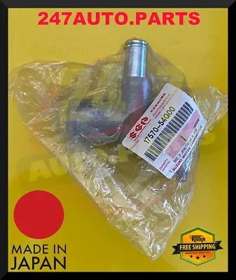$54.95 • Buy New Original Oem Suzuki Water Outlet Cap For Aerio 02-07  17570-54g00