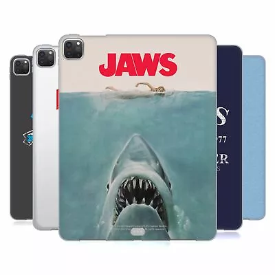 Official Jaws I Key Art Soft Gel Case For Apple Samsung Kindle • $20.85