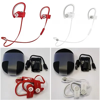 Beats By Dr. Dre Powerbeats2 Wireless Headphones Bluetooth Earbuds - LOOSE PACK • $19.99