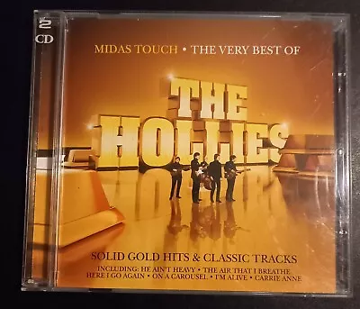 The Hollies : Very Best Of 2010 Double CD Album Nr.mint Tested  • £5.99