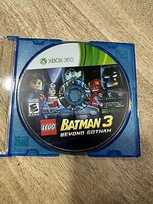 LEGO Batman 3: Beyond Gotham For Xbox 360- Disc Only- Tested • $6