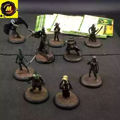 Nicodem Box Set (x9) - #87254 - Malifaux • $32.20