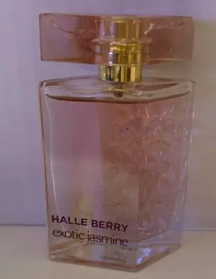 Halle Berry Exotic Jasmine Eau De Parfum Spray 1oz .no Box No Cap • £131.37