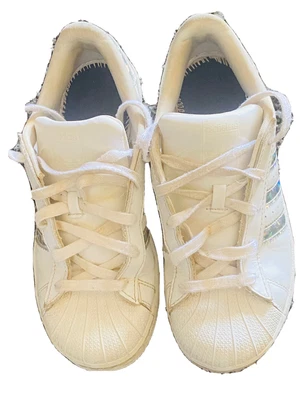 $16 • Buy Adidas Superstar Girls