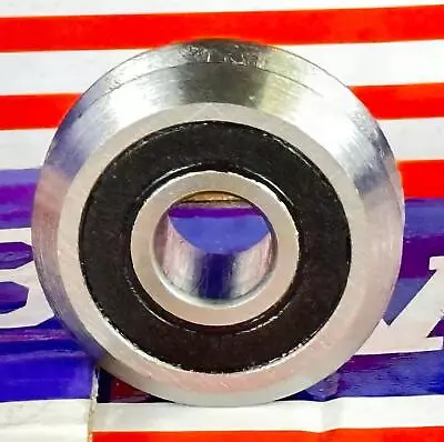 RM2-2RS 3/8 V-Groove Guide Bearing Sealed Vgrooved 8405 • $5.55