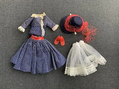 Miss Nancy Ann Storybook 10.5” Fashion Doll Outfit 1950’s • $49.99