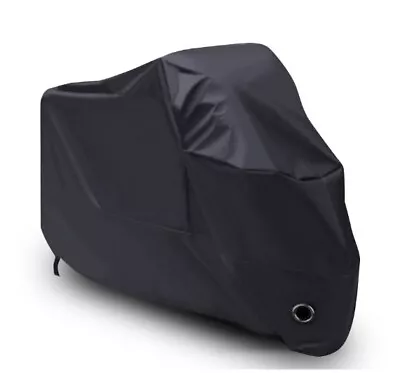 4XL Motorcycle Waterproof Cover For Honda Interceptor 800 ST1100 ST1300 VTX1300C • $29.90